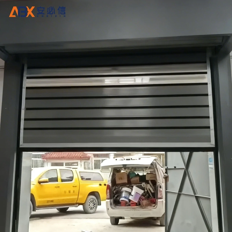 镇江市厂房高速门